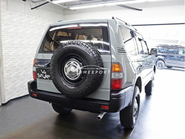 Toyota Land Cruiser Prado 1998 thumbnail 16