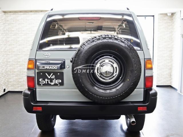 Toyota Land Cruiser Prado 1998 thumbnail 15