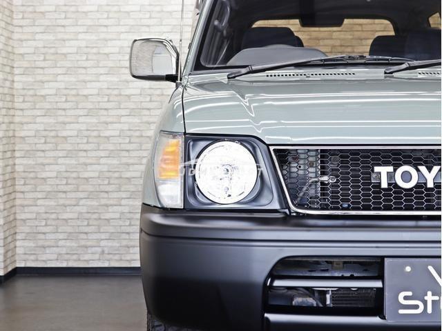 Toyota Land Cruiser Prado 1998 thumbnail 7