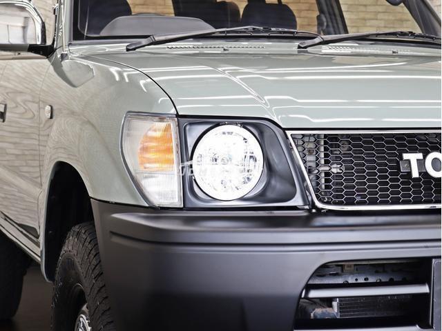 Toyota Land Cruiser Prado 1998 thumbnail 9