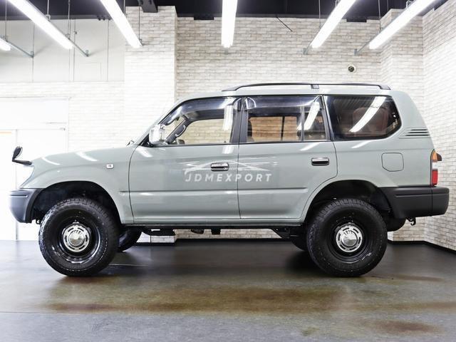 Toyota Land Cruiser Prado 1998 thumbnail 11