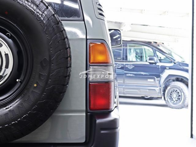 Toyota Land Cruiser Prado 1998 thumbnail 19