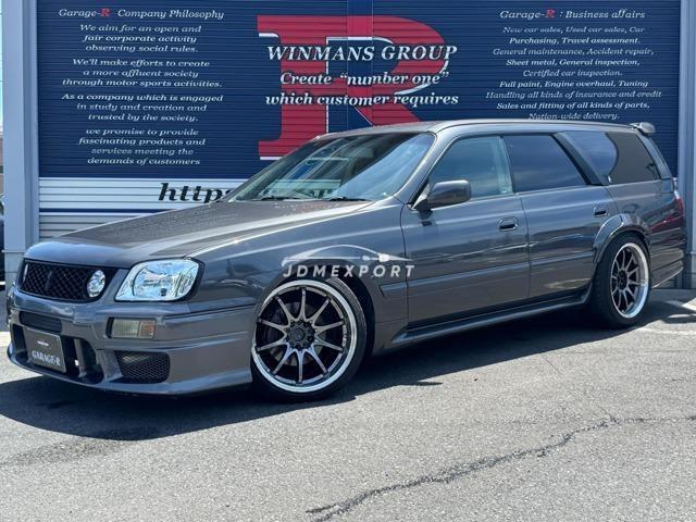 Nissan Stagea 2000