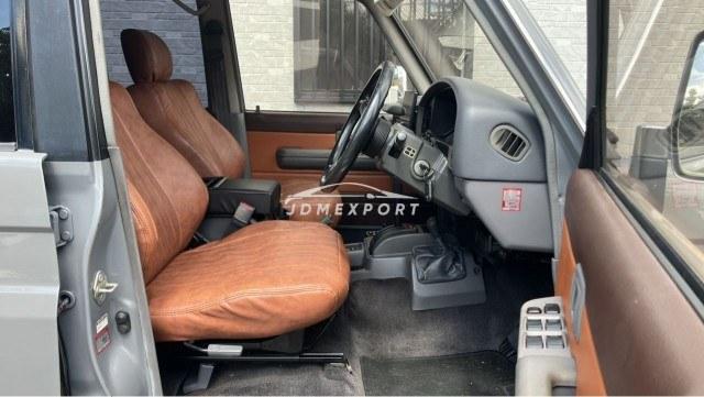Toyota Land Cruiser Prado 1995 thumbnail 6