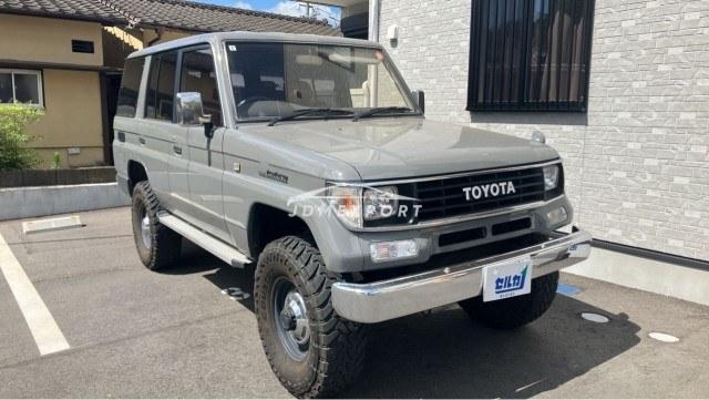 Toyota Land Cruiser Prado 1995