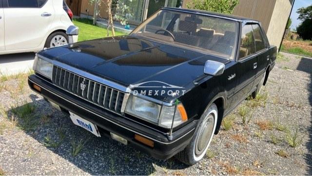 Toyota Crown 1985 thumbnail 12