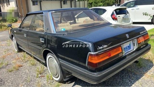 Toyota Crown 1985 thumbnail 14