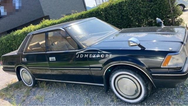 Toyota Crown 1985 thumbnail 4