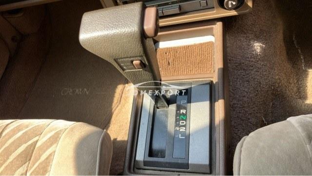 Toyota Crown 1985 thumbnail 15