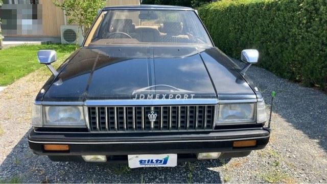 Toyota Crown 1985 thumbnail 10