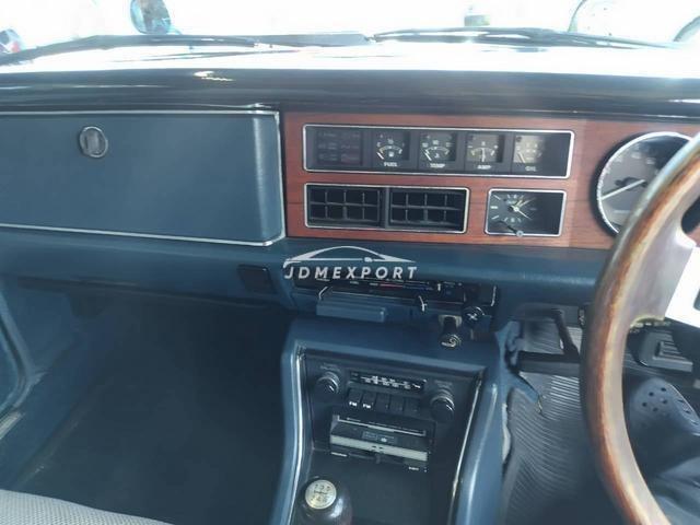 Isuzu 117 Coupe 1981 thumbnail 14