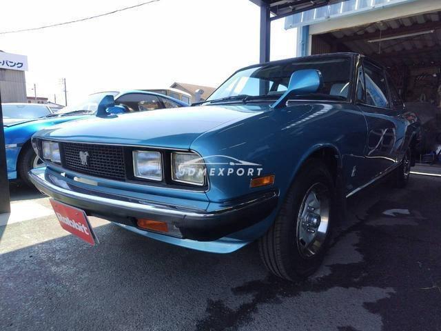 Isuzu 117 Coupe 1981