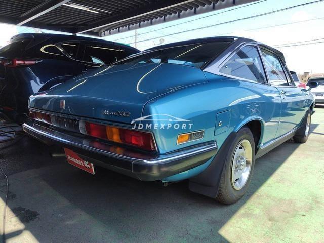 Isuzu 117 Coupe 1981 thumbnail 5
