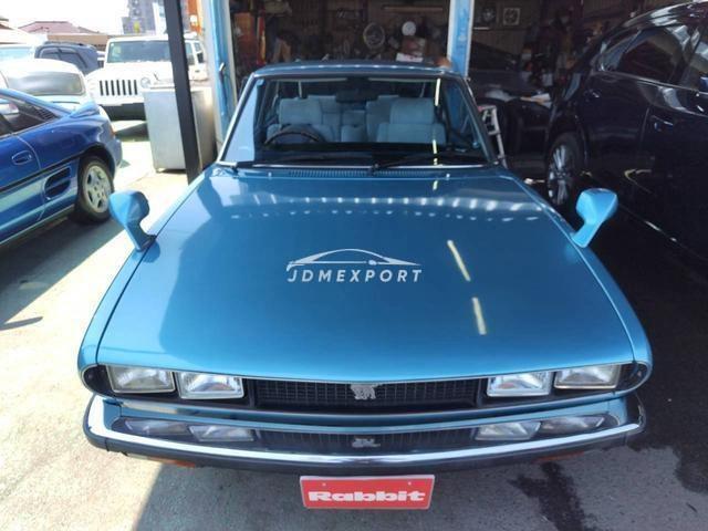 Isuzu 117 Coupe 1981 thumbnail 3
