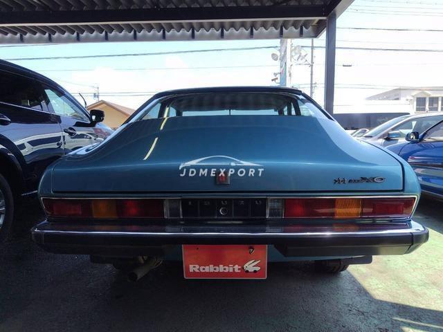 Isuzu 117 Coupe 1981 thumbnail 6