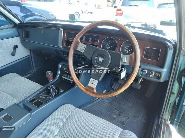 Isuzu 117 Coupe 1981 thumbnail 10