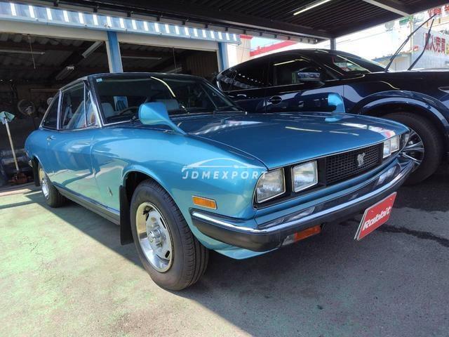 Isuzu 117 Coupe 1981 thumbnail 4