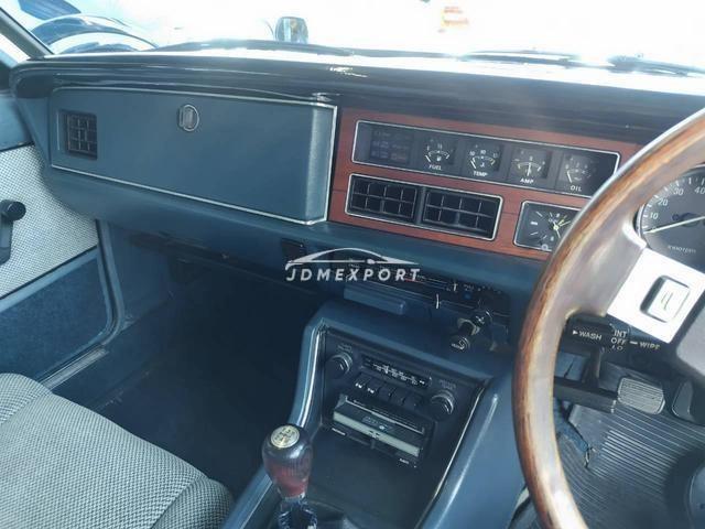 Isuzu 117 Coupe 1981 thumbnail 15