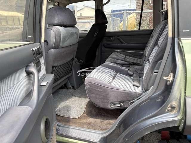 Toyota Land Cruiser 80 1990 thumbnail 9