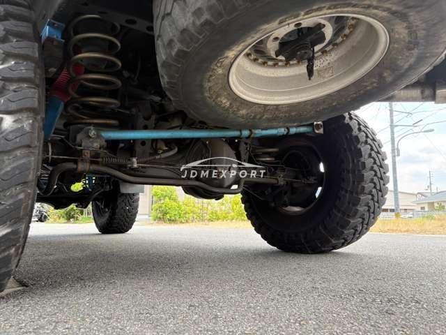 Toyota Land Cruiser 80 1990 thumbnail 18