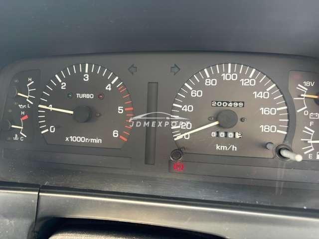 Toyota Land Cruiser 80 1990 thumbnail 11