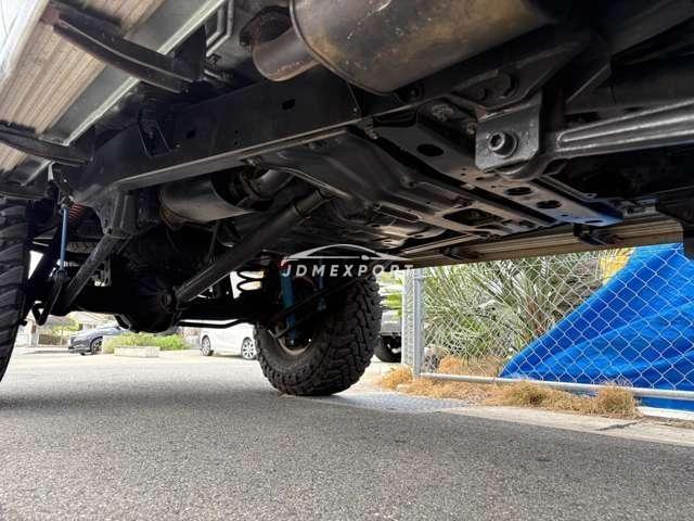Toyota Land Cruiser 80 1990 thumbnail 19