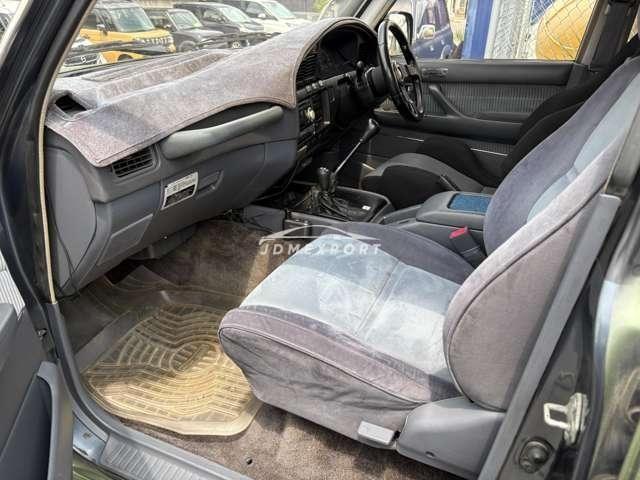 Toyota Land Cruiser 80 1990 thumbnail 6