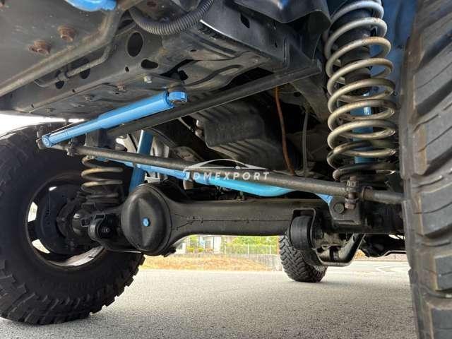 Toyota Land Cruiser 80 1990 thumbnail 20