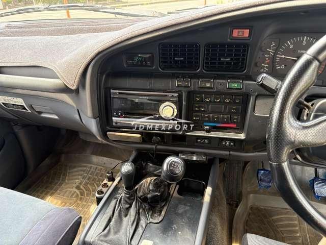 Toyota Land Cruiser 80 1990 thumbnail 7