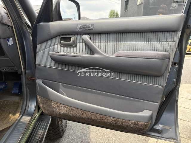 Toyota Land Cruiser 80 1990 thumbnail 10
