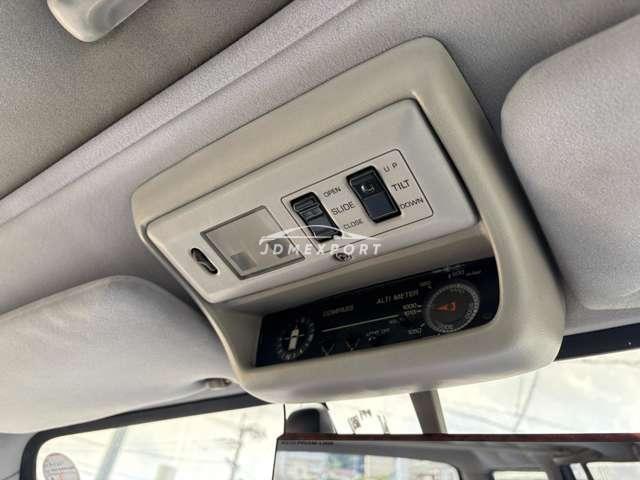Toyota Land Cruiser 80 1990 thumbnail 13