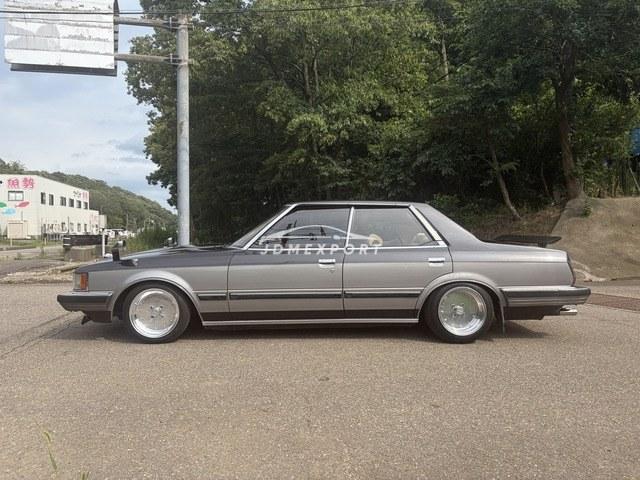 Toyota Cresta 1984 thumbnail 13