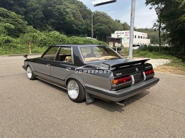 Toyota Cresta 1984 thumbnail 11