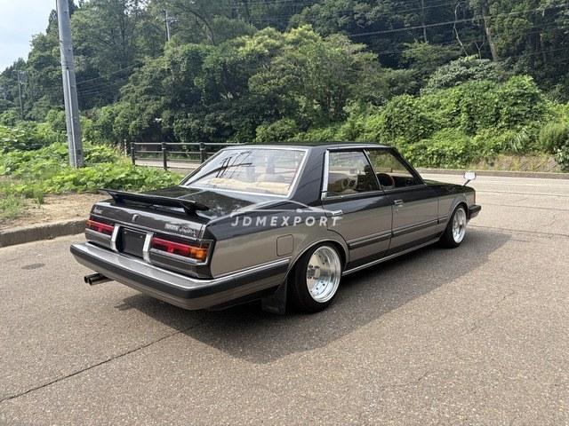 Toyota Cresta 1984 thumbnail 8