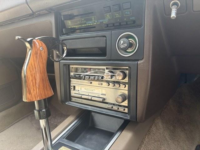 Toyota Cresta 1984 thumbnail 18