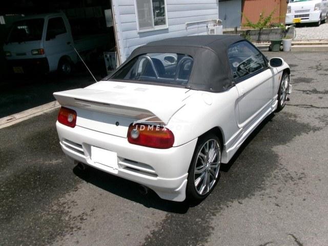 Honda Beat 1991 thumbnail 2