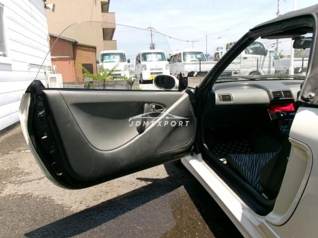 Honda Beat 1991 thumbnail 11