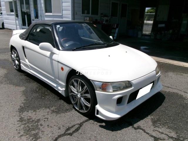Honda Beat 1991 thumbnail 4