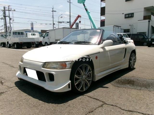 Honda Beat 1991 thumbnail 16