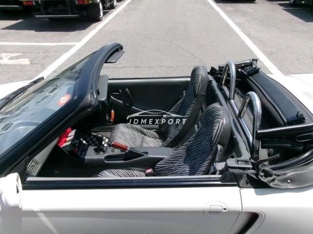 Honda Beat 1991 thumbnail 22