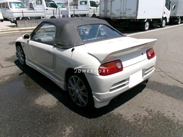 Honda Beat 1991 thumbnail 5