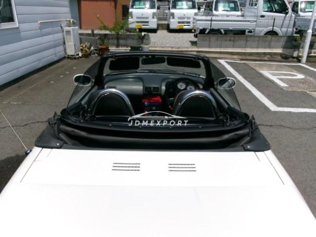 Honda Beat 1991 thumbnail 20
