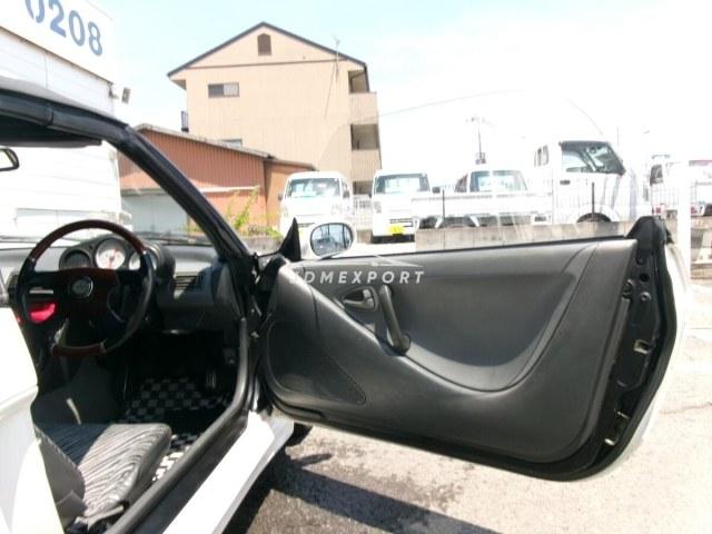Honda Beat 1991 thumbnail 6