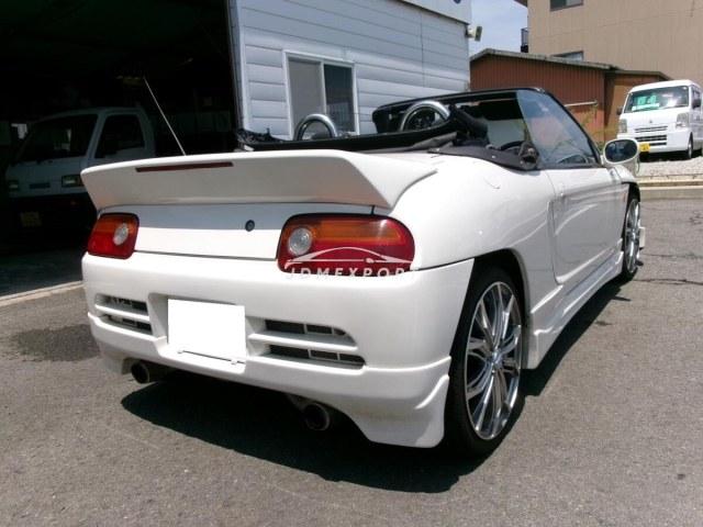 Honda Beat 1991 thumbnail 19
