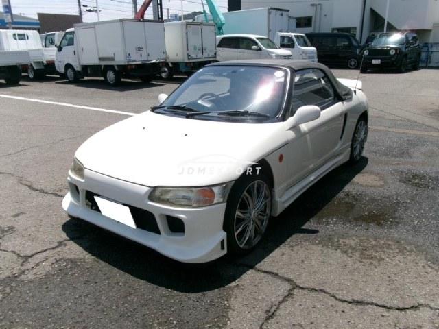 Honda Beat 1991