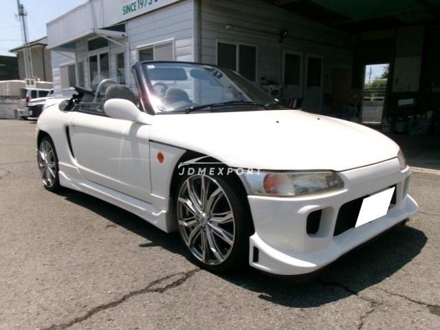 Honda Beat 1991 thumbnail 17