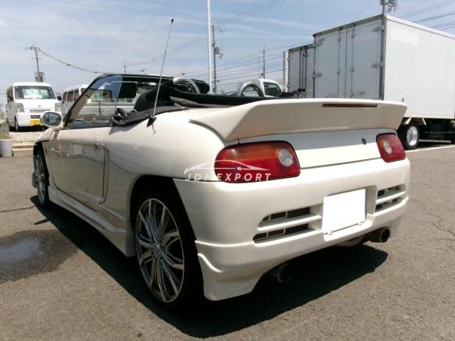 Honda Beat 1991 thumbnail 18