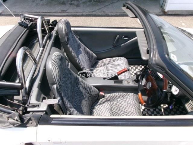 Honda Beat 1991 thumbnail 23