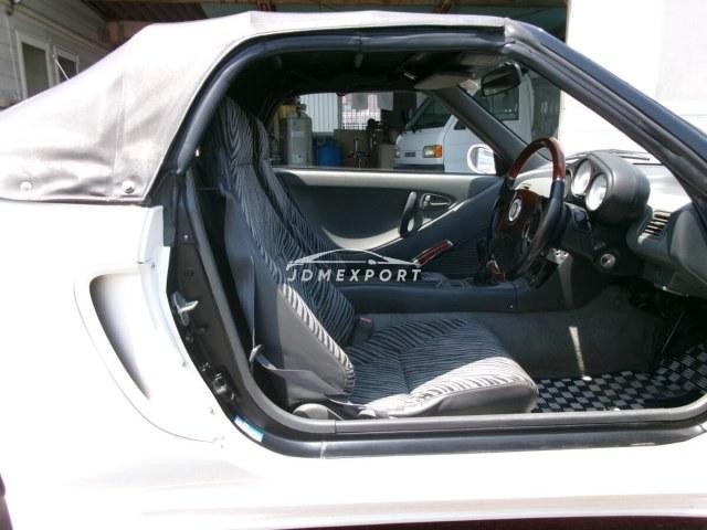 Honda Beat 1991 thumbnail 7