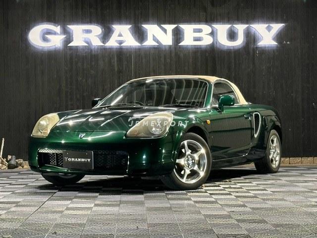 Toyota MR-S 2000